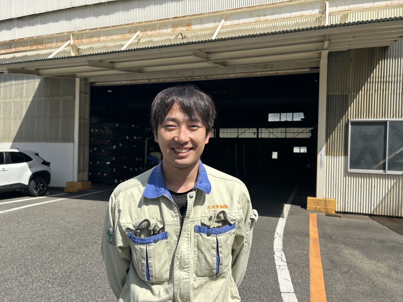 技術課 H.Sさん