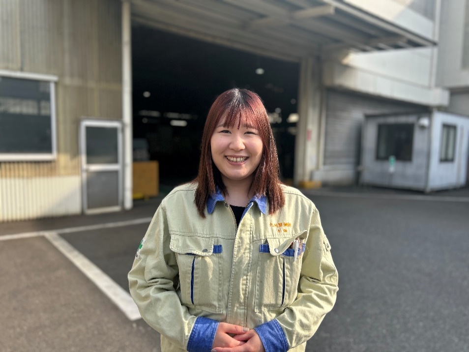 購買課 A.Kさん